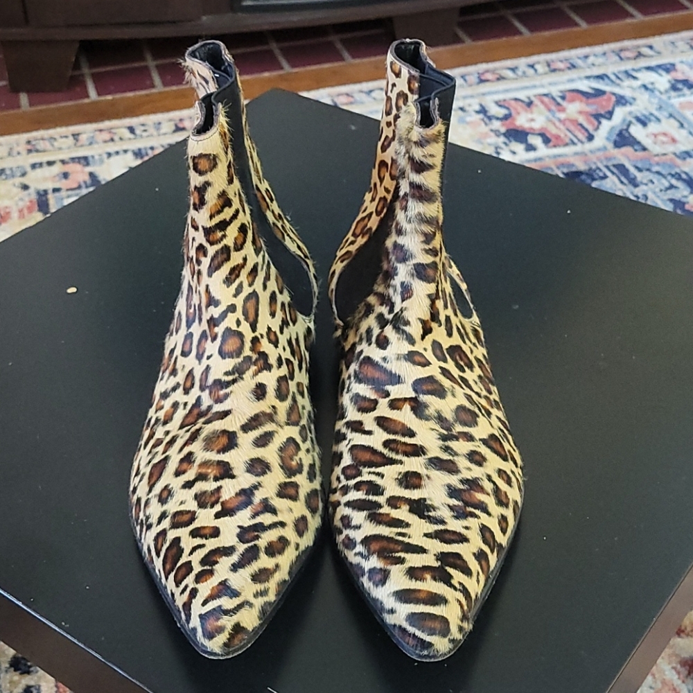 Maison margiela boots